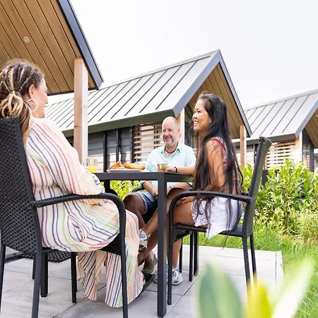 Near Nature Reserve Prázdninový dům Bemelen