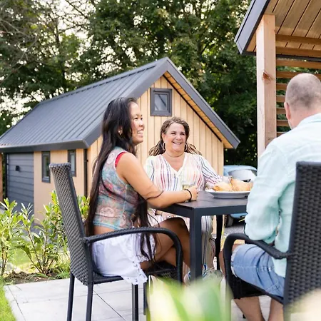 Near Nature Reserve Hébergement de vacances Bemelen