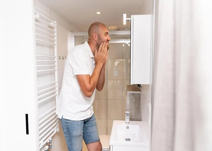 Near Nature Reserve בית נופש