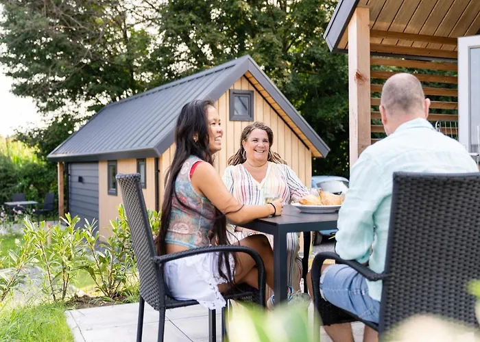 Near Nature Reserve בית נופש Bemelen